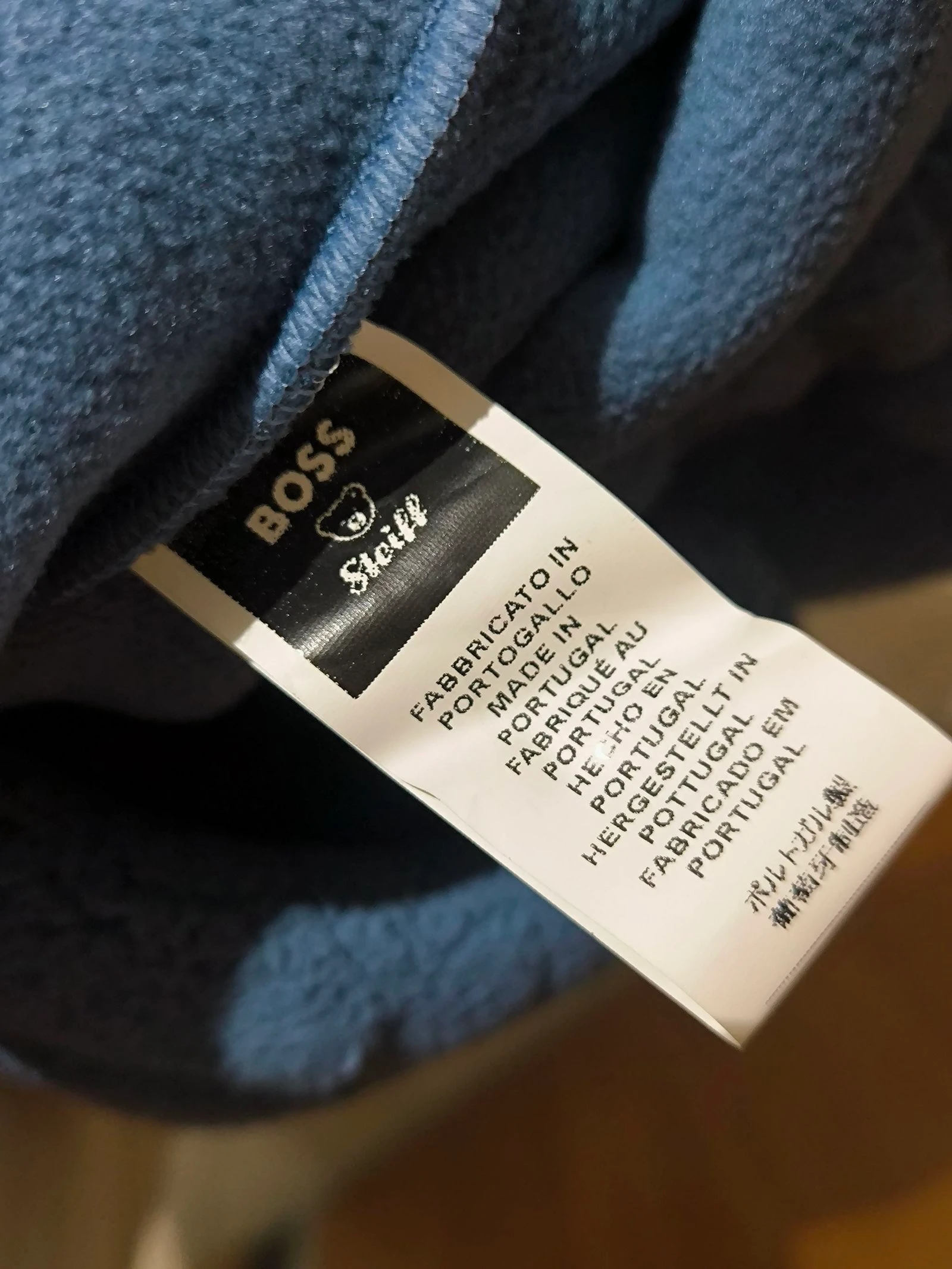 Oversize Boss Hoodie – photo 5